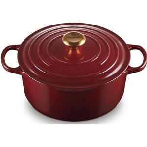 Le Creuset Braadpan Signature 'Rhône' ø26cm / 5,3L