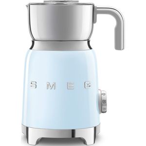 Smeg Melkopschuimer 'Pastelblauw' MFF11PBEU