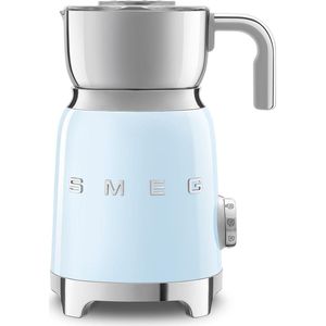 Smeg Melkopschuimer 'Pastelblauw' MFF11PBEU