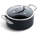 Greenpan Barcelona Pro Kookpot met Deksel 20cm