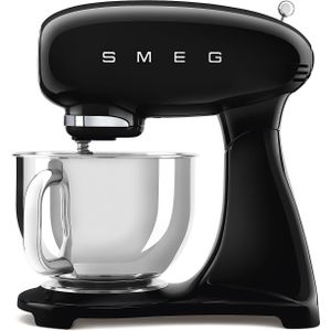 SMEG SMF03BLEU - Keukenmachine - Zwart - 800 W - Full Color