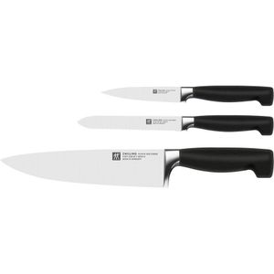 Zwilling Four Star Messenset - 3-delig