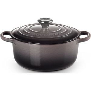 Le Creuset Braadpan Signature 'Flint' ø20cm / 2.4L