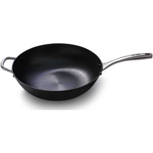 Skottsberg Wokpan 'Cast Iron' Ø34cm / 5L