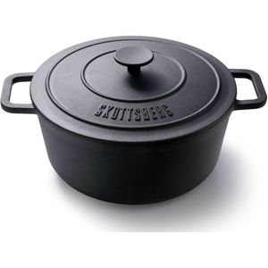 Skottsberg Braadpan 'Cast Iron' Ø28cm / 5,5L