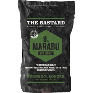 The Bastard Charcoal Marabu 9 kg