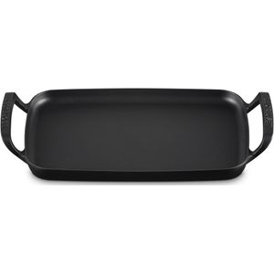 Le Creuset Grillplaat 40cm 'BBQ Outdoor'