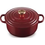 Le Creuset Braadpan Signature 'Rhône' ø20cm / 2.4L