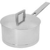 Demeyere - John Pawson 7 - Steelpan - Zilver - RVS