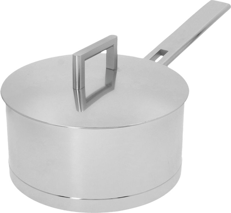 Demeyere - John Pawson 7 - Steelpan - Zilver - RVS