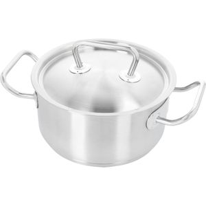 Demeyere - Classic Pro 3 - Kookpan - Roestvrijstaal - 3-lagenbodem