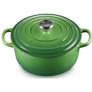 Le Creuset Braadpan Signature 'Bamboo' ø20cm / 2.4L