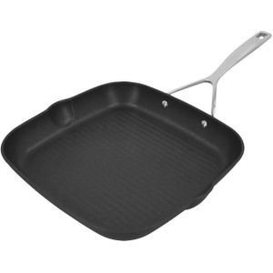 Grillpan Demeyere Alu Pro 5 Titanium 28 cm