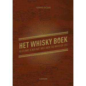 CB Het whisky boek