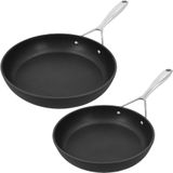 Demeyere - Alu Plus 3 - Koekenpannenset - 2-delig