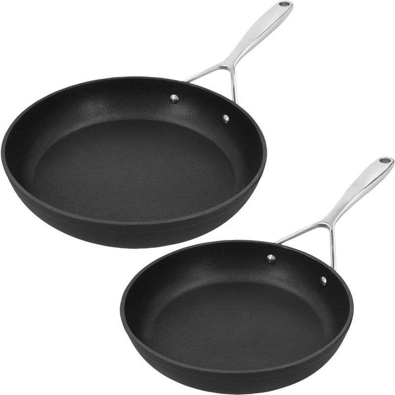 Demeyere - Alu Plus 3 - Koekenpannenset - 2-delig