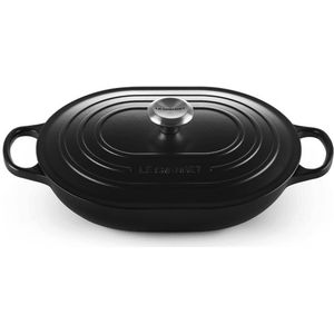 Le Creuset Braadpan Oblong 'Signature' 31cm / 3.4L