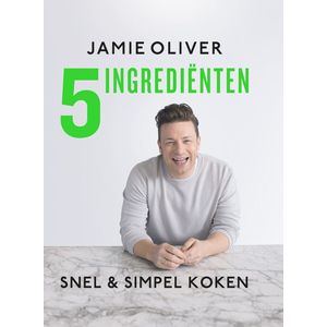 CB Jamie Oliver '5 Ingrediënten'