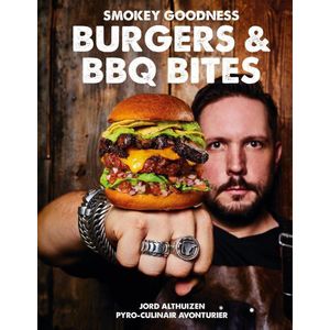 CB Burgers & BBQ Bites