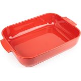 Ovenschaal Peugeot Appolia Rechthoekig Rood 34 cm