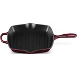 Le Creuset Grillpan Vierkant 26x26cm Grillit® 'Rhône'