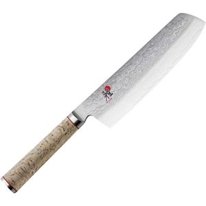 Zwilling Miyabi Nakiri Groentemes 5000MCD, 17cm