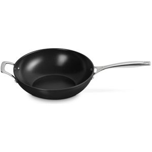 Le Creuset Wok Essential Ø30cm / 4,7L 'Ceramic Non-stick'