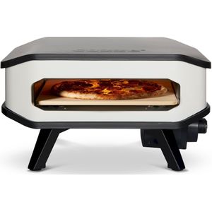 Cozze Pizza Oven Zwart - Elektrisch - pizza's tot ø34 cm