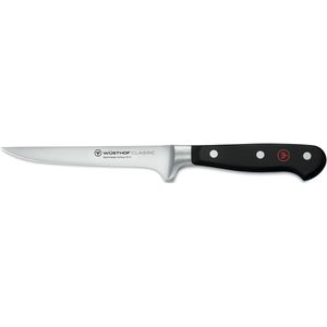 Wusthof Classic - Uitbeenmes - 14cm - RVS