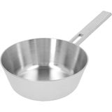 Demeyere - John Pawson 7 - Conische Sauspan - 18 cm - 1,5 l