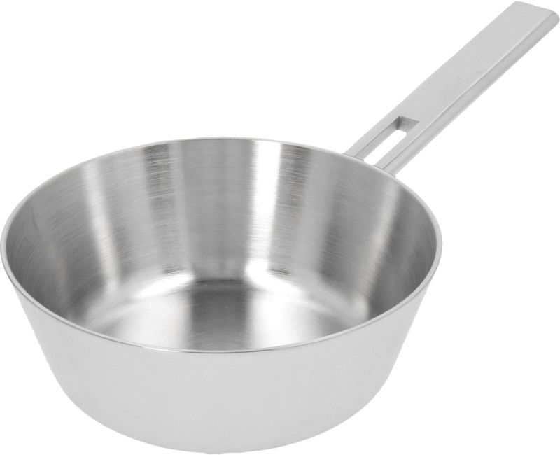 Demeyere Conische Sauteuse 'John Pawson 7' Ø18cm / 1.5L