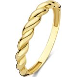 Isabel Bernard Rivoli Laurance 14 karaat gouden ring voor dames