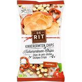 DE RIT KIKKERERWTEN CHIPS Paprika