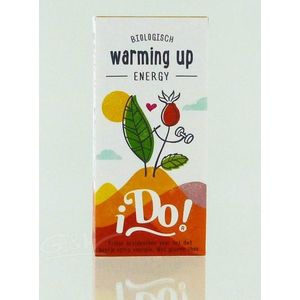 I Do! Thee Warming Up Biologisch