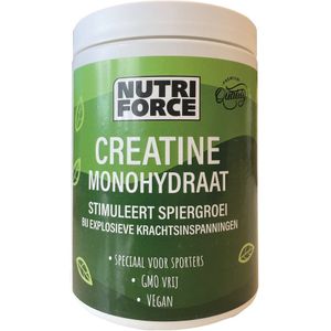 Nutriforce Creatine Monohydraat