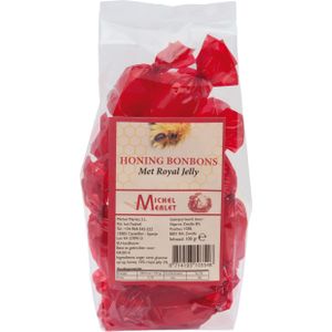 Michel Merlet Royal Jelly Honing Bonbons 100GR