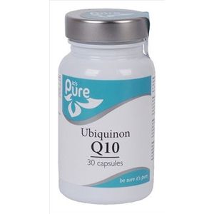 It's Pure Ubiquinon Q10 100 mg 30CP