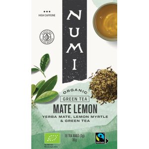 Numi Maté Lemon 18ST