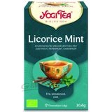 Yogi Thee Licorice Mint