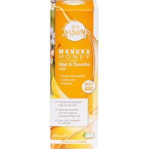 It's Honey Bad & Douche Olie 200ML