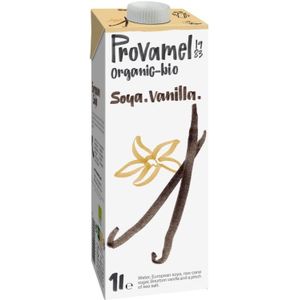 Provamel Soja-Vanilledrink Bio 1LT