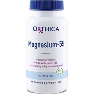 Orthica Magnesium-55 Tabletten