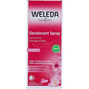 Weleda Wilde Rozen Deodorant