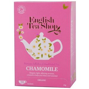 English Tea Shop Chamomile 20ZK