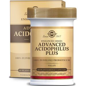 Advanced Acidophilus Plus