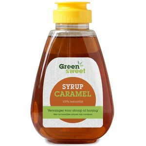 Greensweet Syrup Caramel