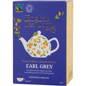 English Tea shop Earl Grey Bio