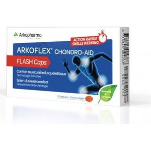 Arkopharma Arkoflex Flash Caps