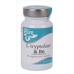It's Pure L-tryptofaan & B6 30CP