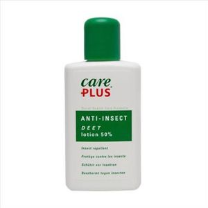 Care Plus Deet Anti-Insect Lotion 50%